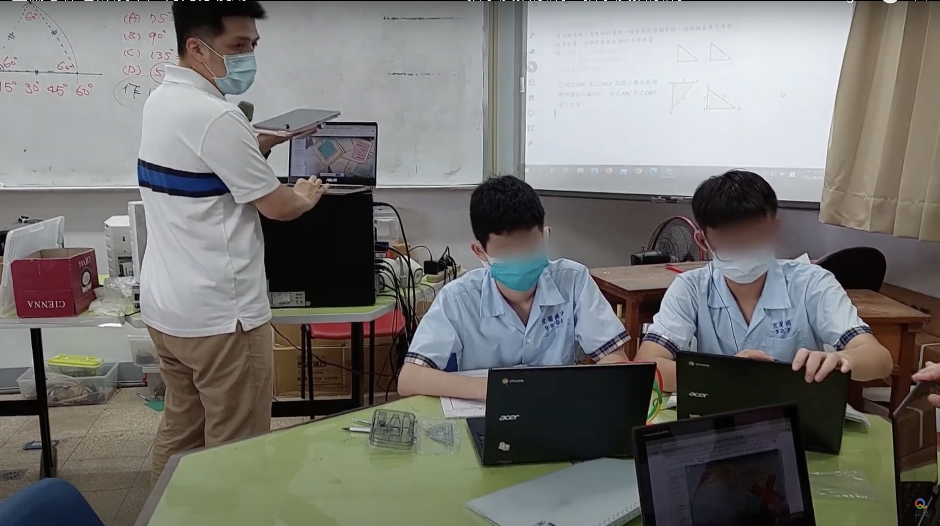 ClassroomGo 教學廣播系統方案的成功離不開台灣超過十萬名教育生態圈夥伴的支持與信任