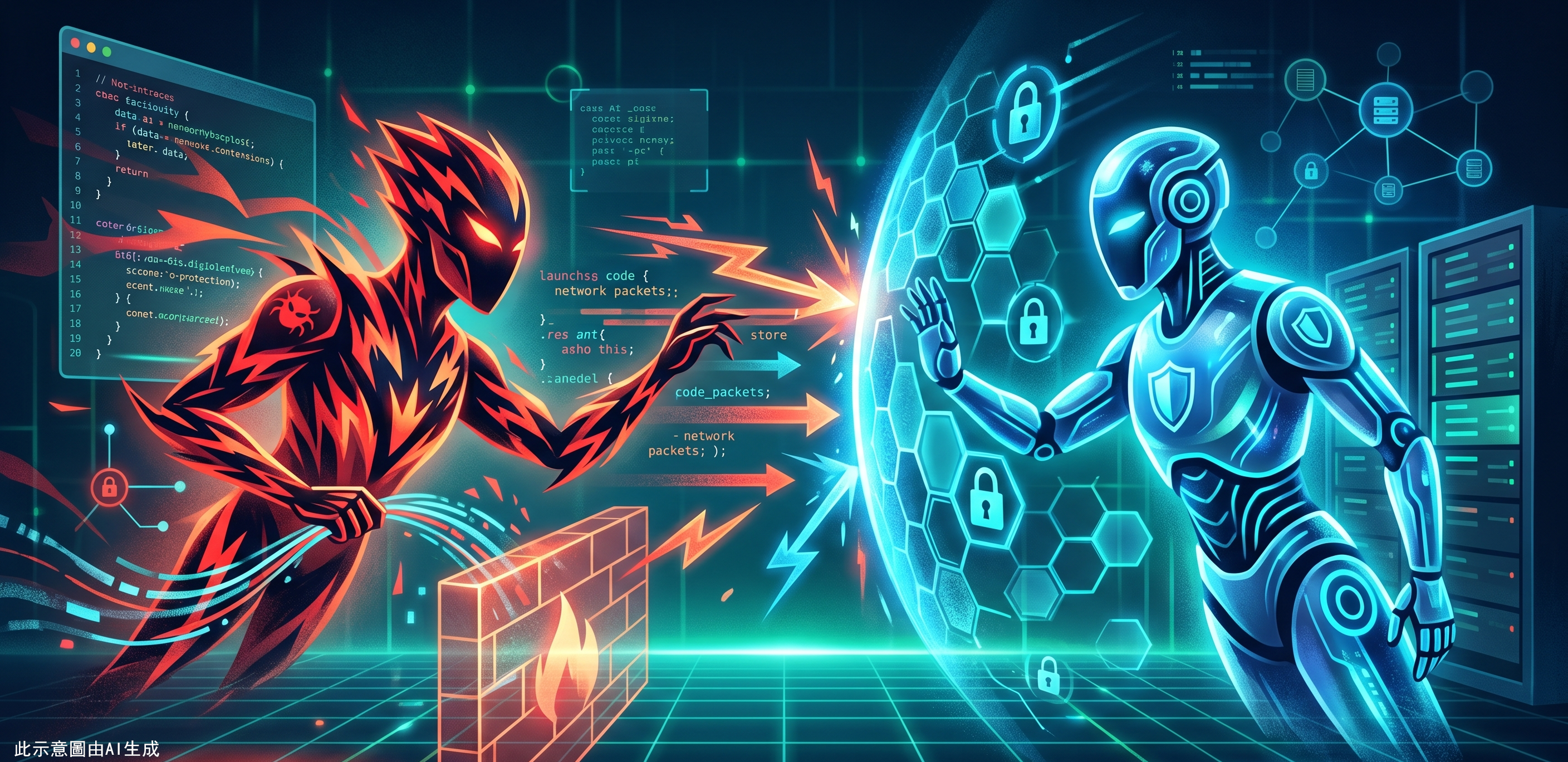 2026 資安趨勢直擊：如何以 AI 對抗 AI？邁達特 MetaAge 打造 METAMatch 生態圈，一站式解決企業資安韌性挑戰