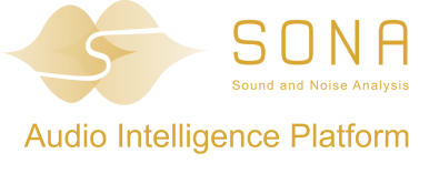 精選產品-AI聲音處理 – SONA 音訊處理API平台 