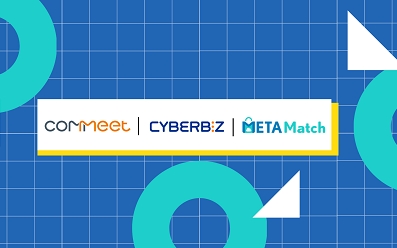 【零售業｜電子商務與財務管理】METAMatch 結合 COMMEET 與 CYBERBIZ 攜手擦出數位轉型的火花