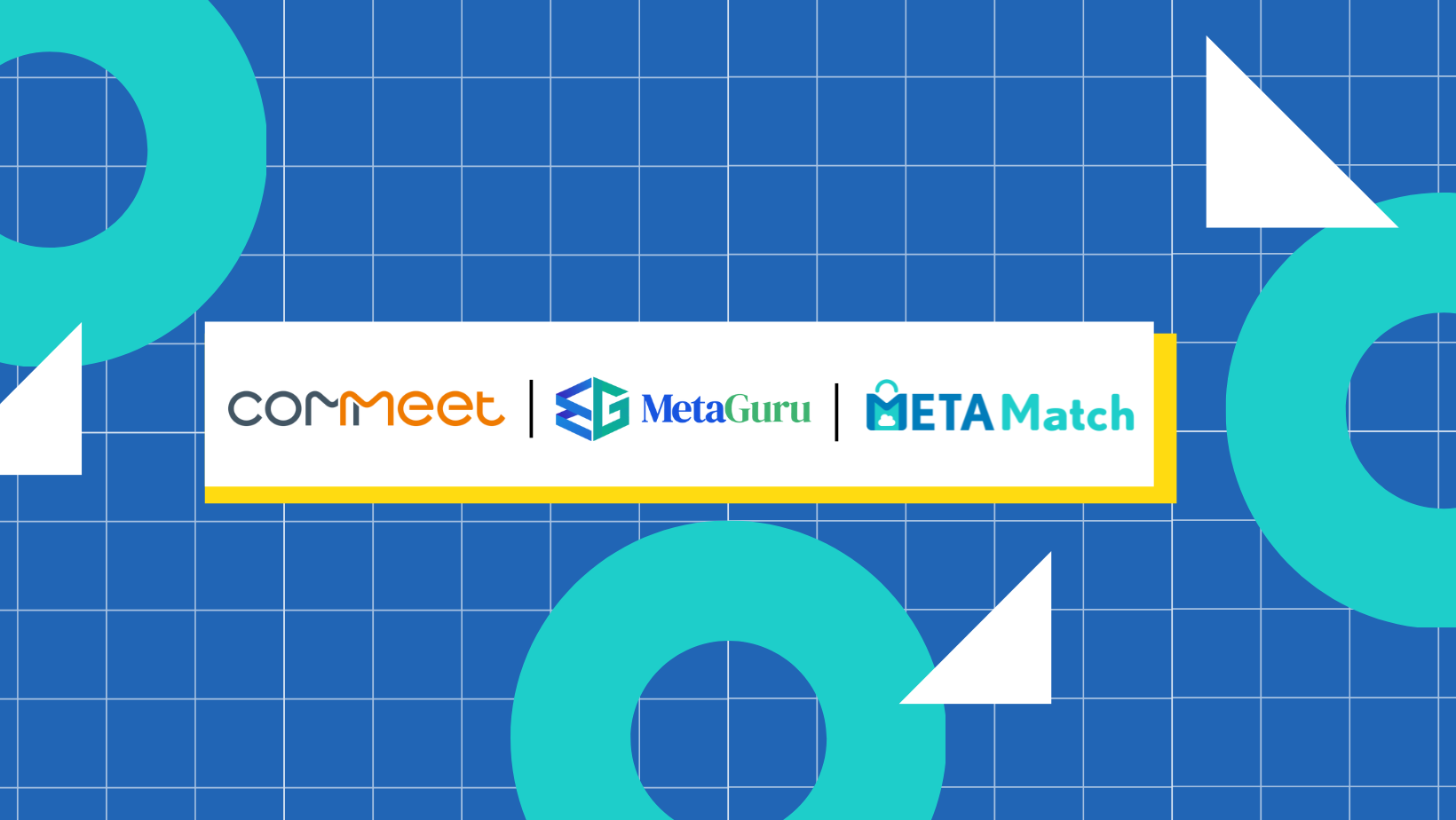 【智慧企業｜企業流程與財務管理】METAMatch 媒合逐鹿數位與擁樂數據為企業開啟創新轉型之路