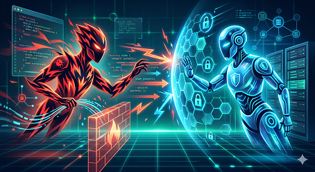 以AI對抗AI！邁達特 METAMatch 整合國際與在地品牌，打造企業資安韌性新防線