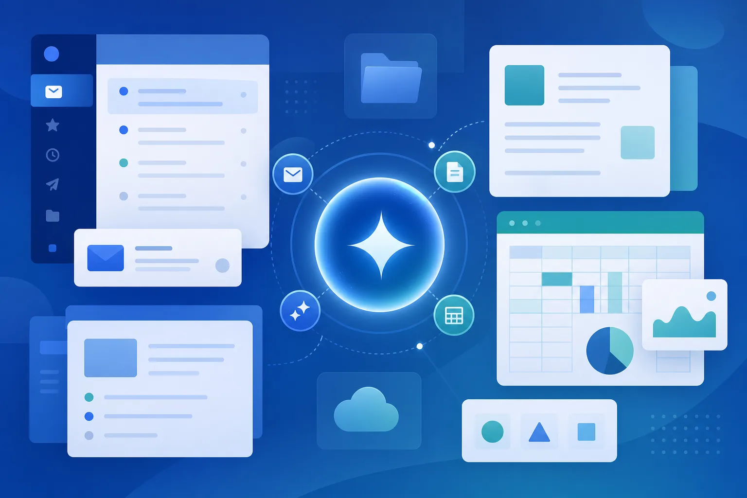 Gemini 企業版完整指南：Google Workspace with Gemini 與 Gemini Enterprise 怎麼選
