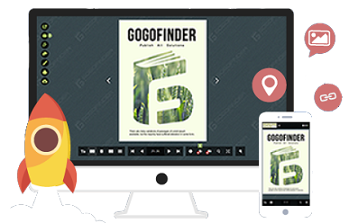 品牌型錄導流決策平台 – GogoFinder 