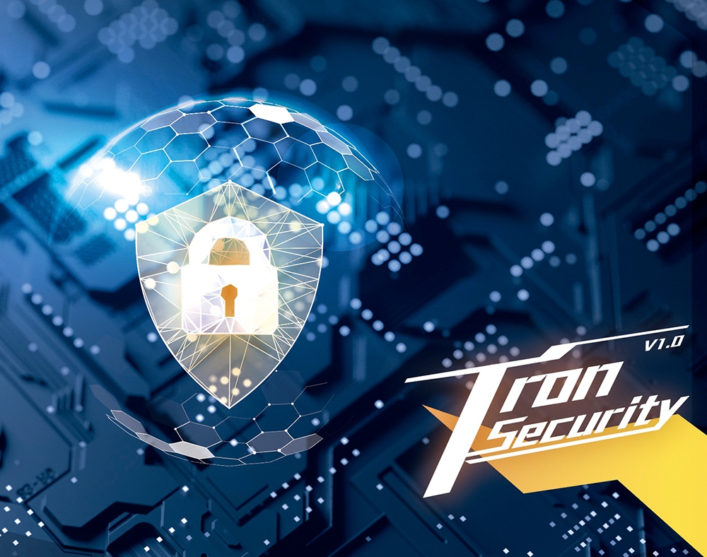 FIDO「零信任身分認證」 - TronSecurity Platform