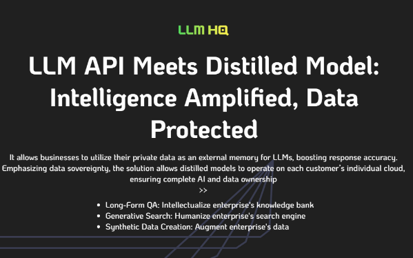 保護雲端數據安全 - LLM HQ 數據完整性