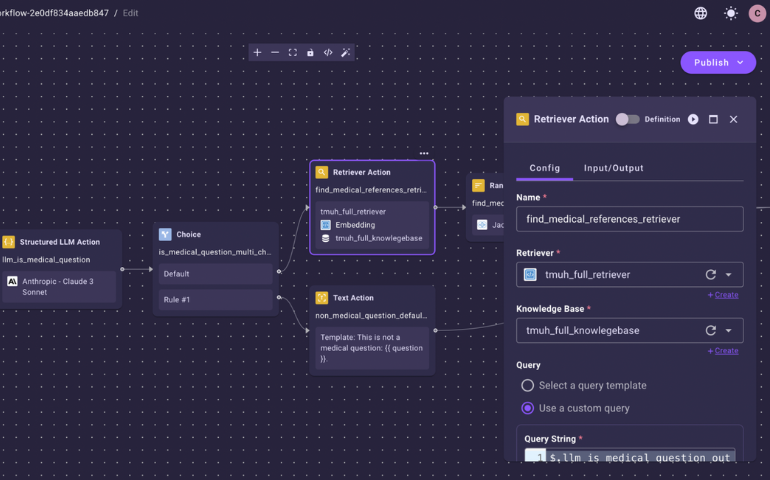 無程式碼 AI Agentic Workflow 平台 - Headquarter.ai 無程式碼 AI Agentic Workflow 平台 - Headquarter.ai