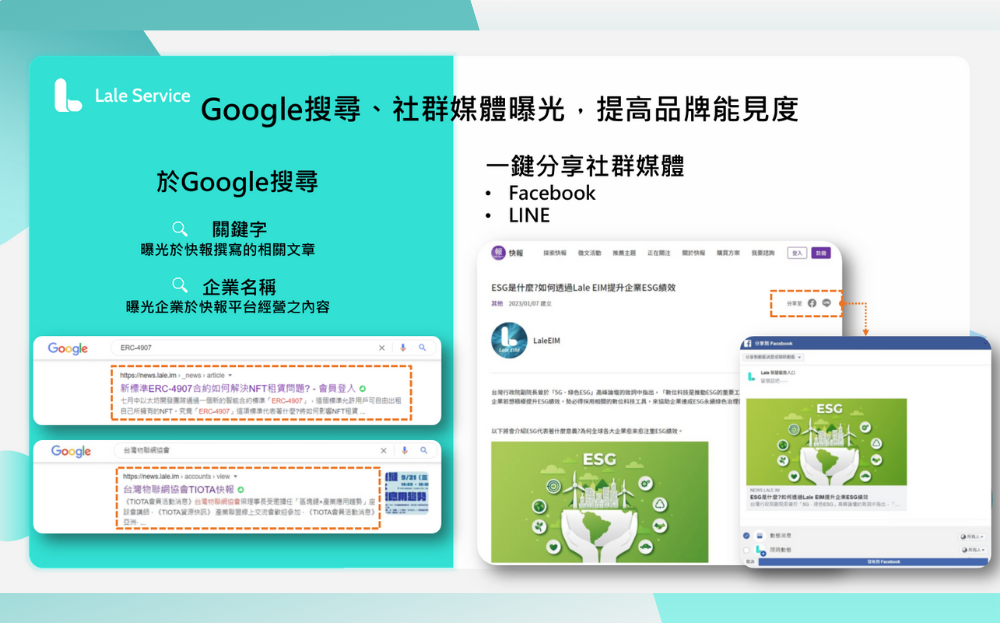 電子報發佈平台 - Lale快報 電子報發佈平台 - Lale快報