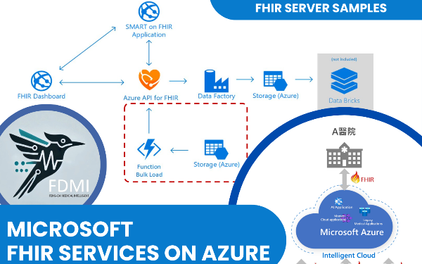 Azure 健康資料服務 - FHIR 服務