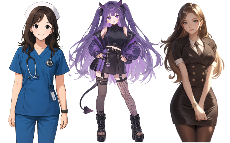 打造專屬的虛擬品牌代言人 - Live2D數字虛擬人建模服務
