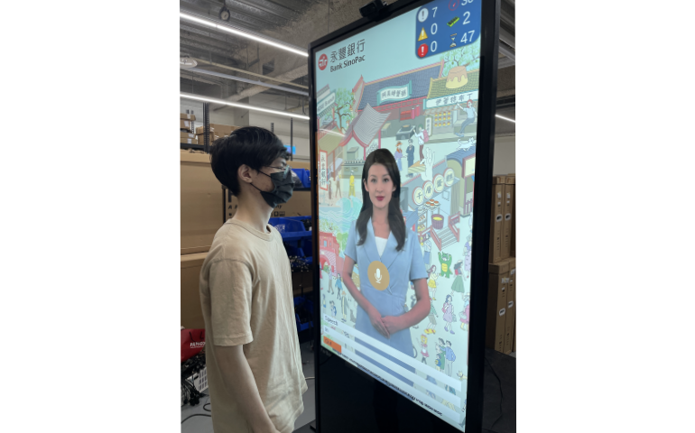 企業打造人性化 AI 客服 - 無幻覺的AI客服系統