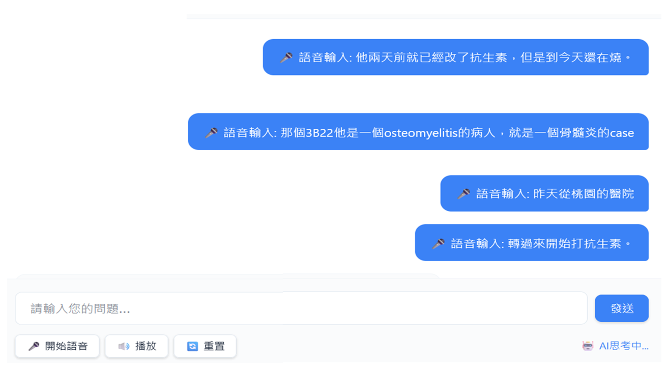 醫療專用 AI 系統 - FDGPT 核心定位