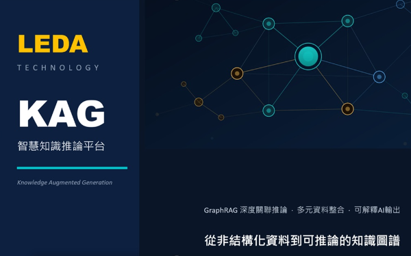 企業級GraphRAG 知識圖譜平台 - DomainGPT KAG